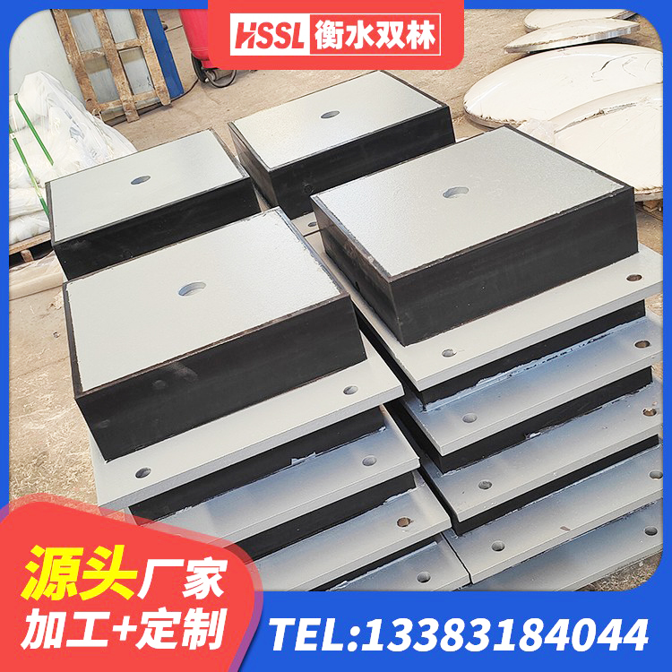 临桂区建筑橡胶支座价格 临桂区减震抗震支座生产厂家 临桂区LNR水平力分散力型橡胶隔震支座 临桂区LNR800支座 - 第2张