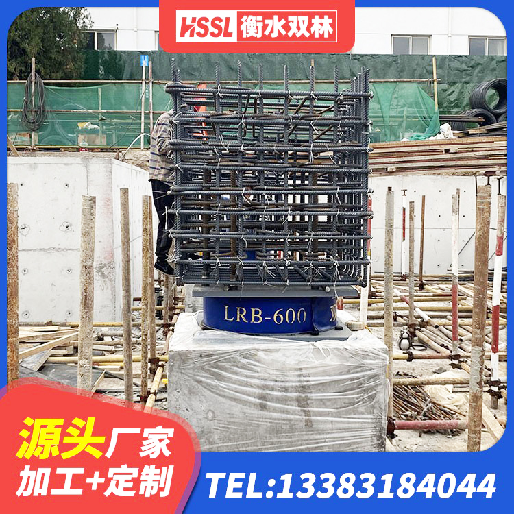临桂区建筑水平力分散隔震支座生产厂家 临桂区LNR1400支座厂家 临桂区隔震层支座源头工厂 临桂区HDR1400高阻尼支座源头工厂 - 第2张